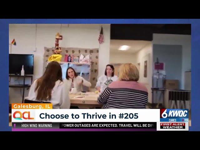 Galesburg school's ‘Choose to Thrive’ staff event happening Saturday