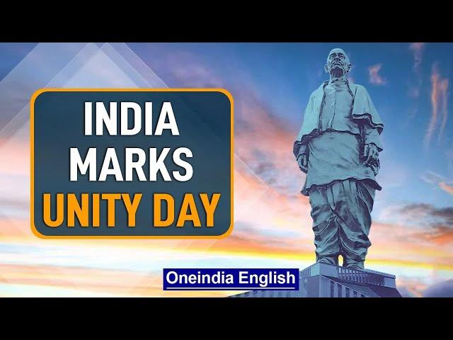 National Unity Day: What you can do to celebrate this day | OneIndia News