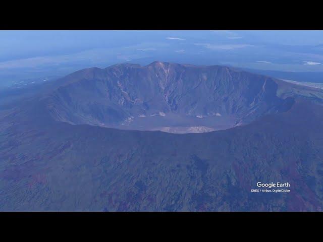 Volcan Tambora 1815  Documental