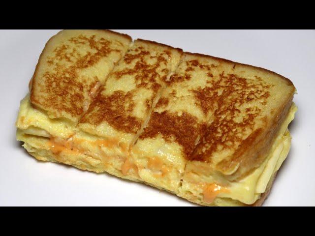 5 Minutes Recipe, Quick And Easy Breakfast Recipe