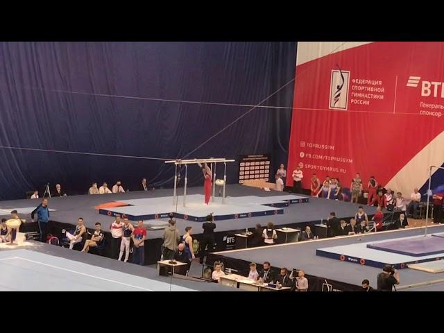 Чичеров Александр - PB - Cl - Russian Championships 2021