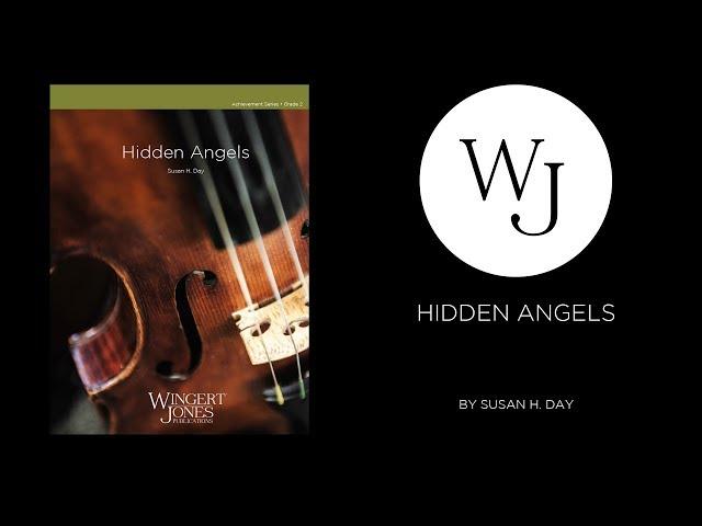 Hidden Angels - Susan H. Day - 3036141