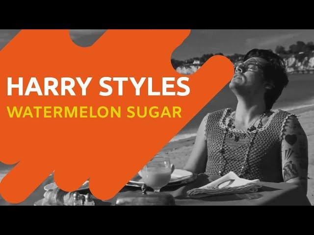 Harry Styles - Watermelon Sugar (Legendado/Tradução)