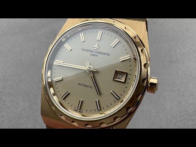 Vacheron Constantin Historiques 222 4200H/222J-B935 Vacheron Constantin Watch Review