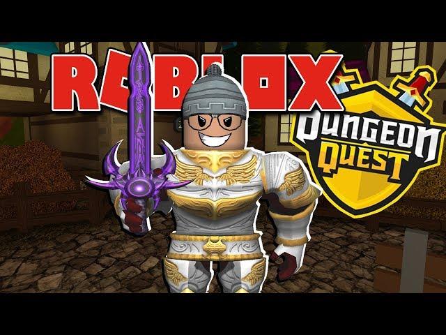 NOVO JOGO VICIANTE - Roblox Dungeon Quest