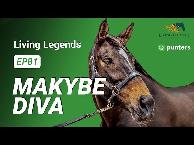 Punters presents: Living Legends EP01 - Makybe Diva