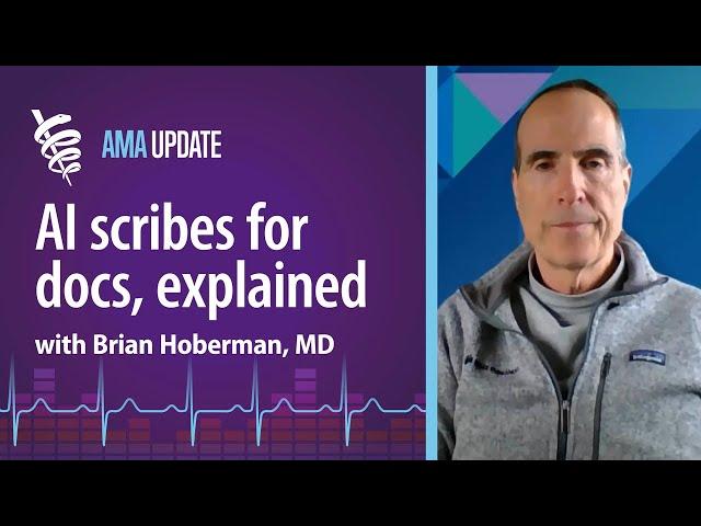 AI scribes for clinicians: How ambient listening in medicine works and future AI use case