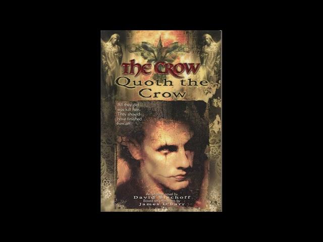 Quoth The Crow by David Bischoff - The Crow novel #1