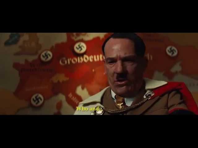 Inglourious Basterds: Music in Words