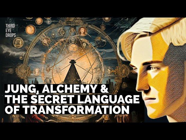 Alchemy and Carl Jung with Max Derrat