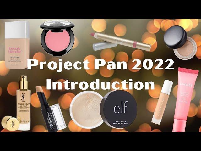 Project Pan 2022 | Introduction