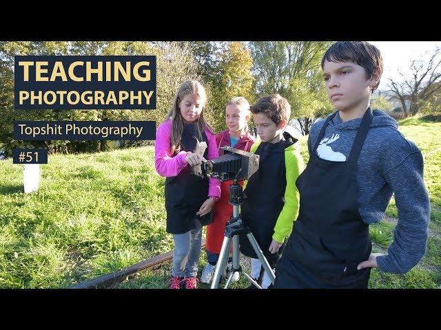 How to teach photography as it would be pure magic! / VL#51