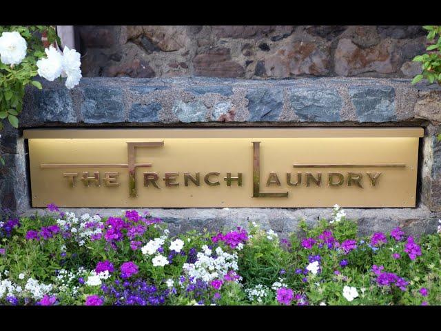 What it's like to eat at The French Laundry