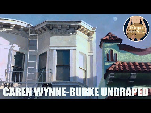 CAREN WYNNE-BURKE UNDRAPED