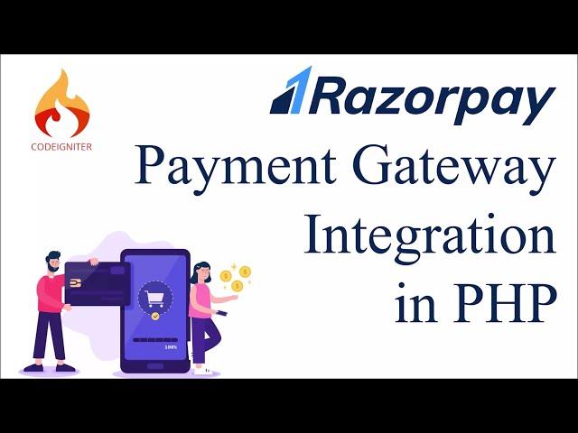 Integrate Razorpay Payment Gateway in CodeIgniter | PHP | Part -1