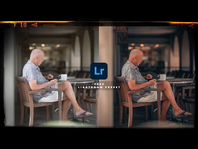 SILENTLY EDITING PHOTOS FOR INSTAGRAM (FREE LIGHTROOM PRESET)