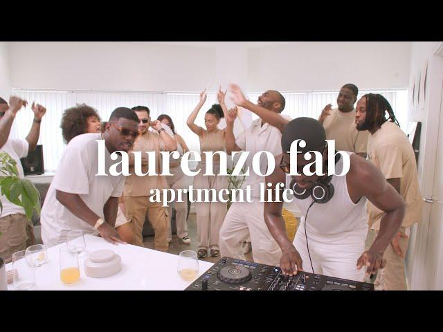 laurenzo fab | aprtment life (feel good house)