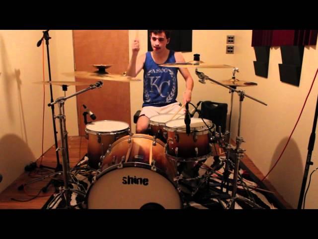 I The Breather-False Profit (Drum Cover)