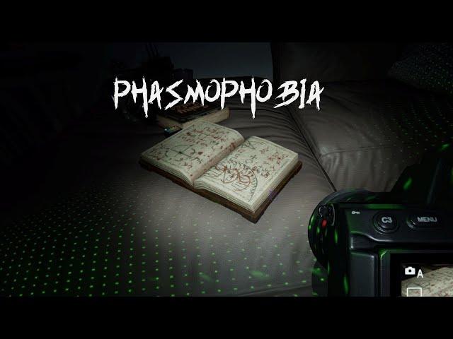 Der Wahnsinn Phasmophobia Gameplay - Geistreicher Horror #128 in 2024 LIVE