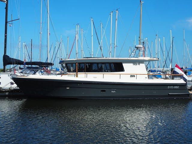 Botnia Targa 46 full review