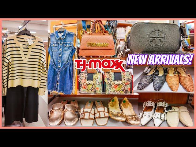 TJ MAXX NEW FINDS HANDBAGS & SHOES | TJMAXX CLEARANCE FINDS FOR LESS‼️TJ MAXX SHOP WITH ME︎