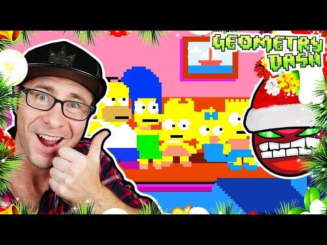 Nantendo [XXL MEGACOLLAB] by Im Fernando // Geometry Dash: THE 12 DEMONS OF CHRISTMAS #3