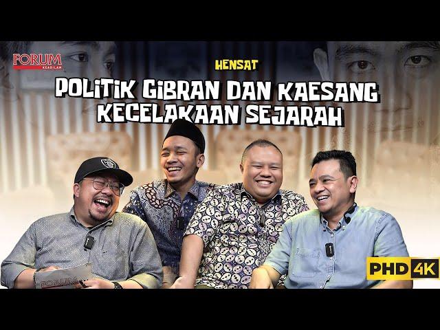 KADER MUDA PSI MELAWAN DIKEROYOK HOST | PHD 4K EPS 26