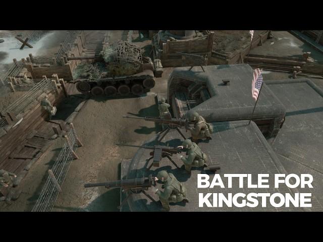 Battle for Kingstone!! - Foxhole War 116