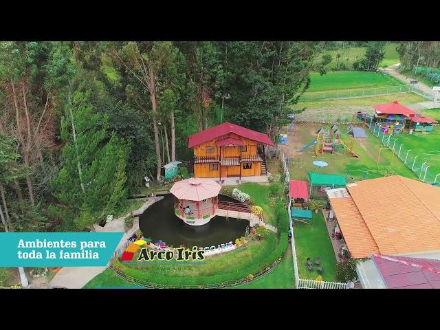 Arco Iris - Recreo Turístico en Jauja