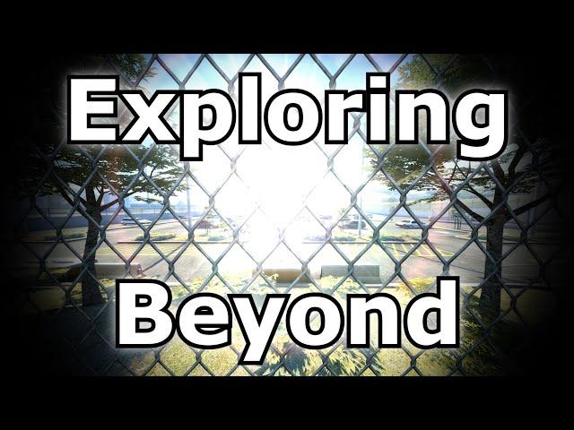 CS:GO - Exploring Beyond the Boundaries