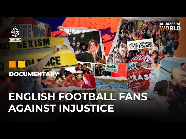 Whitehawk’s Football Ultras | Al Jazeera World Documentary