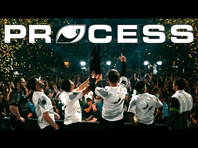 WE WON A CALL OF DUTY WORLD CHAMPIONSHIP | THE PROCESS