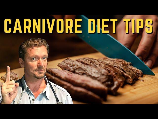 Carnivore Diet Checklist [Tips to start a Carnivore Diet] 2024