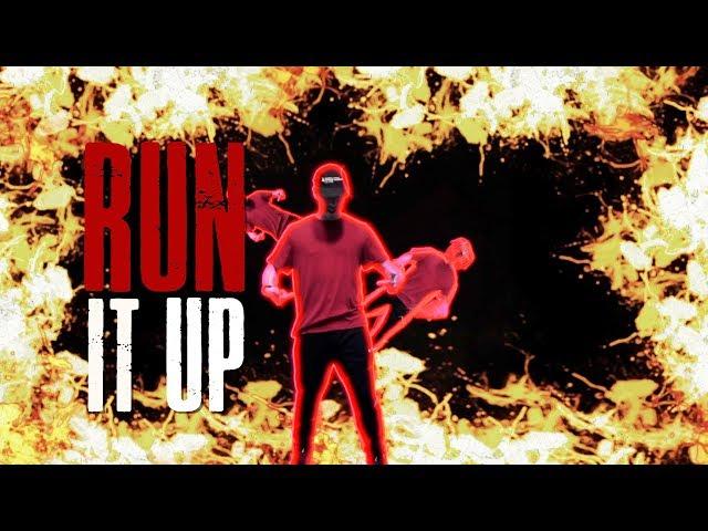 Fuego James - Run It Up (Official Video)