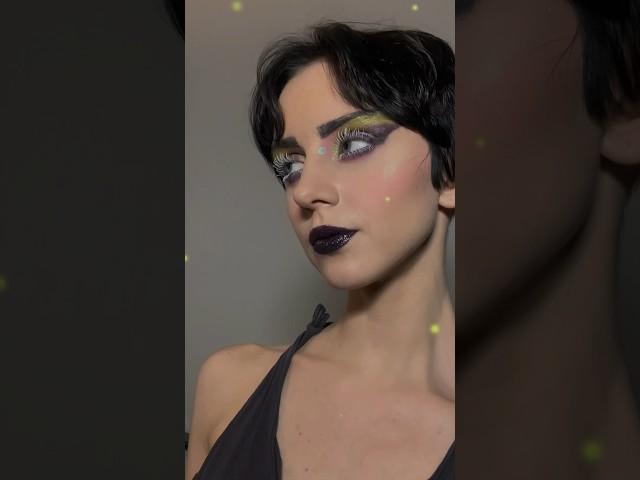 Cringe #makeup #creativemakeup #макияж #beauty #transition #shortvideo