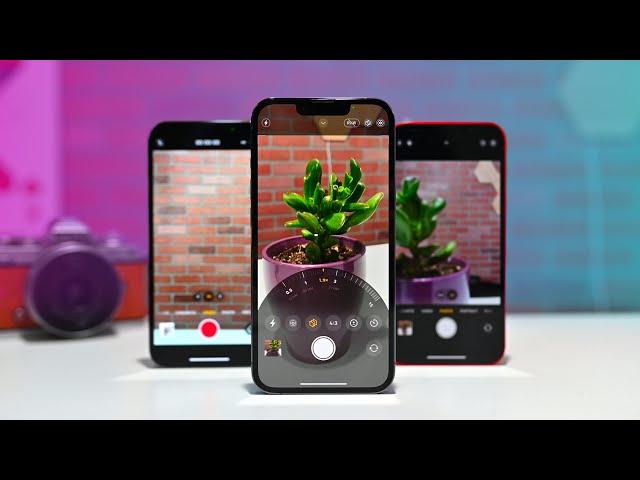 How to Master the Camera App on iPhone 13 Pro & iPhone 13 Pro Max!