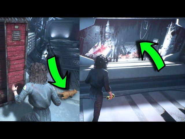 Jonesy and Facehugger - Hidden Easter Eggs Dead by Daylight