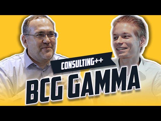 Где data science в бизнесе и управленческом консалтинге | Леонид Жуков, BCG Gamma