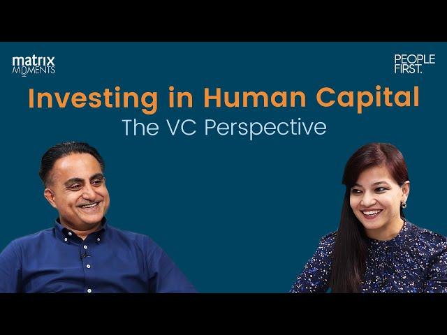 People First by Matrix Moments: Investing in Human Capital