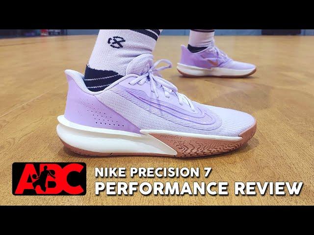 Nike Precision 7 - Performance Review