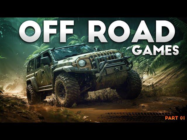 20 Best Off-road Games You must play - Part 01