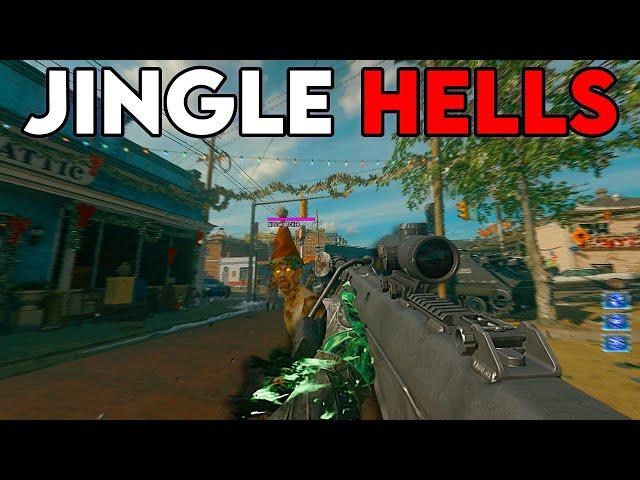 We Decided To Finally Try The New BO6 Zombies Map...(Jingle Hells)