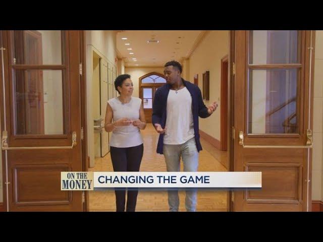 NY Jets linebacker Brandon Copeland tackles finances at U-Penn