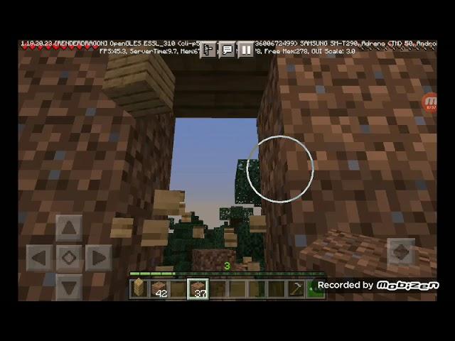 MİNECRAFT OYNUYORUM ÇOK İLERLEDİM #3 GÜNEY VE BATI KARDEŞLER BATI