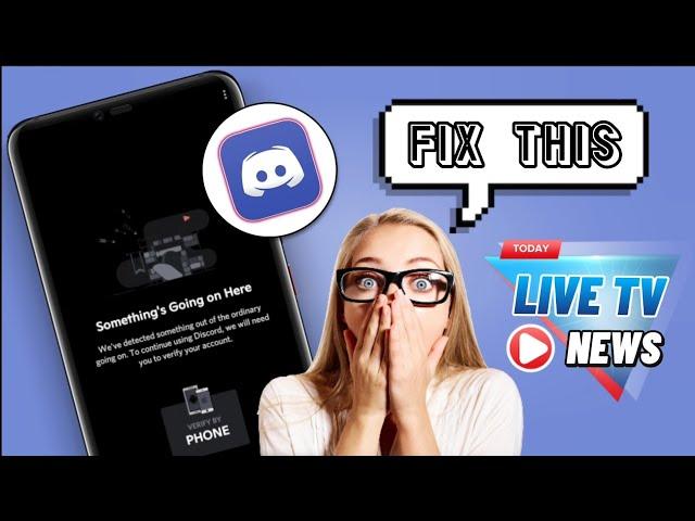 How To Fix Something's Going on Here Error on discord