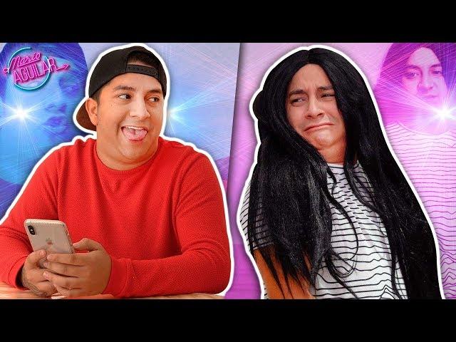 Advantages of having a brother man | Mario Aguilar