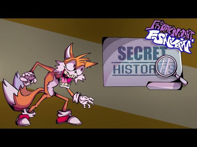 Dark Secrets OST, Friday Night Funkin Vs Tails Secret Histories FULL WEEK