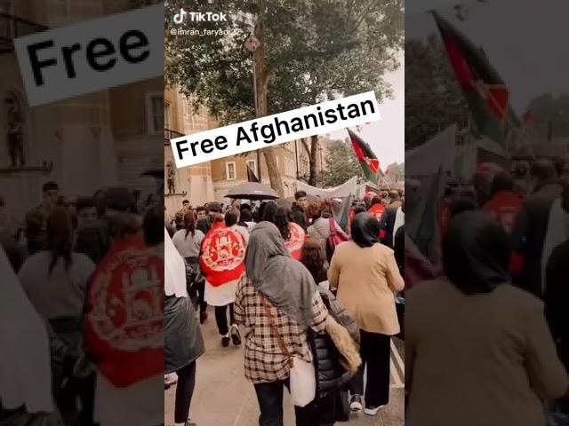 Free Afghanistan