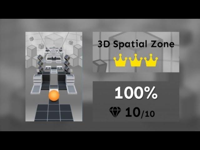 「Rolling Universe」 3D Spatial Zone | 