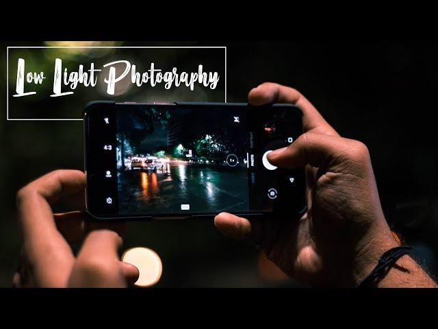 OnePlus 6 Low Light Photography Test - Incredible!